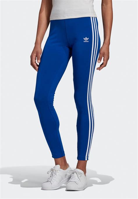 Blauwe Adidas Legging online kopen 